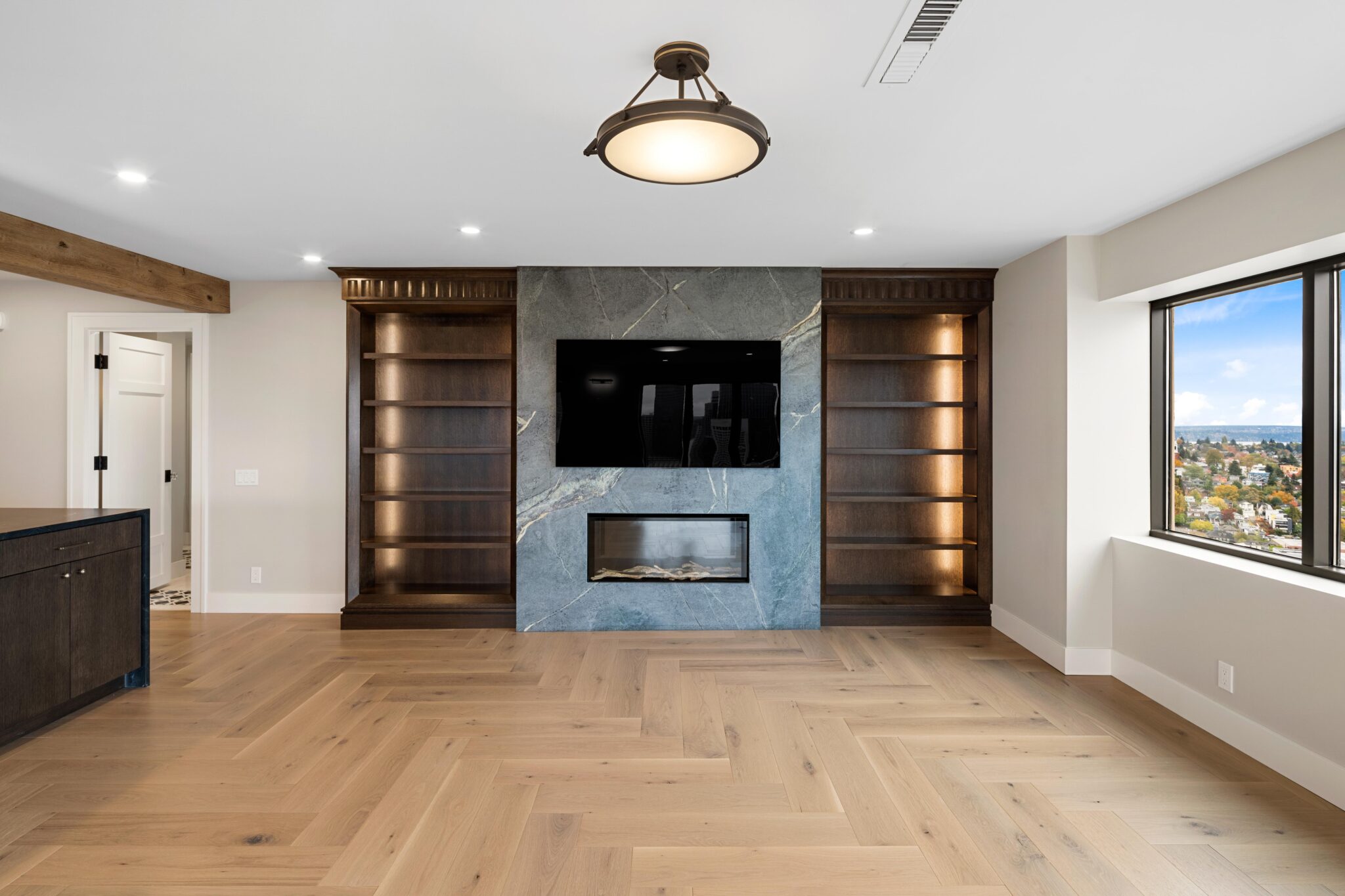 Seattle Home STS Construction